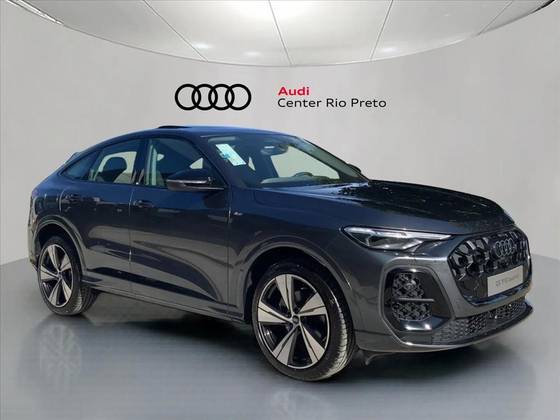 AUDI Q5 2.0 TFSI GASOLINA SPORTBACK S LINE QUATTRO S TRONIC
